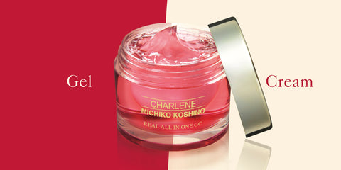 Real All in One | charlene cosmetics