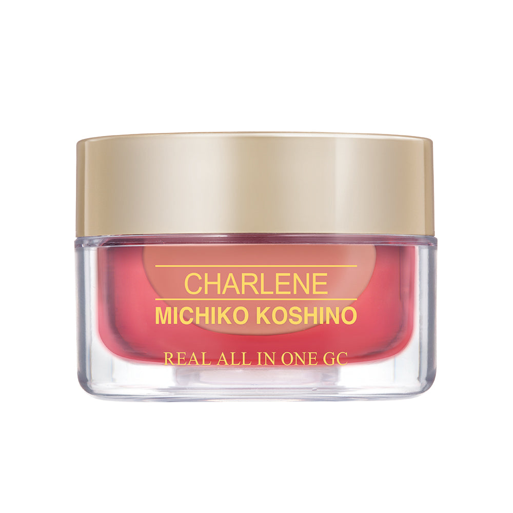 Real All in One VC Rich 2.1 oz / 60 g | charlene cosmetics