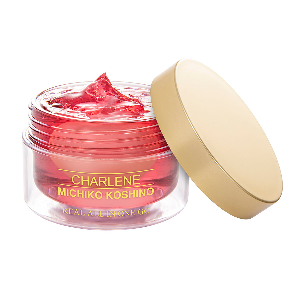 CHARLENE REAL ALL IN ONE WL 美白美容液 Real All in One | charlene cosmetics